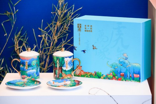 舍得酒業攜手酒仙網加碼直播渠道合作，拉飛哥助力品牌直播突圍