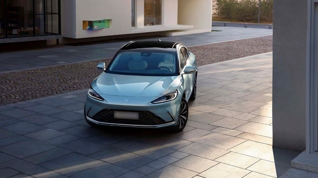 冬季續航“不打折” 極狐阿爾法S怎么做到