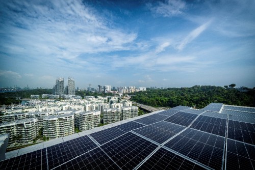 伴飛“雙碳”戰略，吉寶要做可持續城鎮化事業的領軍者
