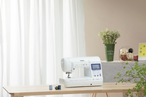 舊衣竟也能“升值”？Brother縫紉機演繹拼布魅力