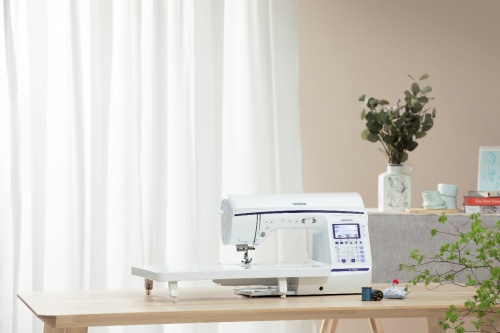 舊衣竟也能“升值”？Brother縫紉機演繹拼布魅力