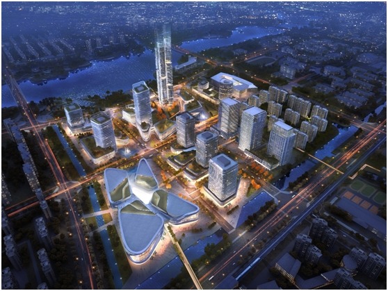 20年來的城市運營未嘗敗績 TA靠什么立足？三大“破冰”法則揭秘金茂