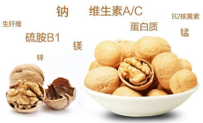 衡水某中學“神仙老師”為學生課間加餐 六個核桃2430成課間餐首選