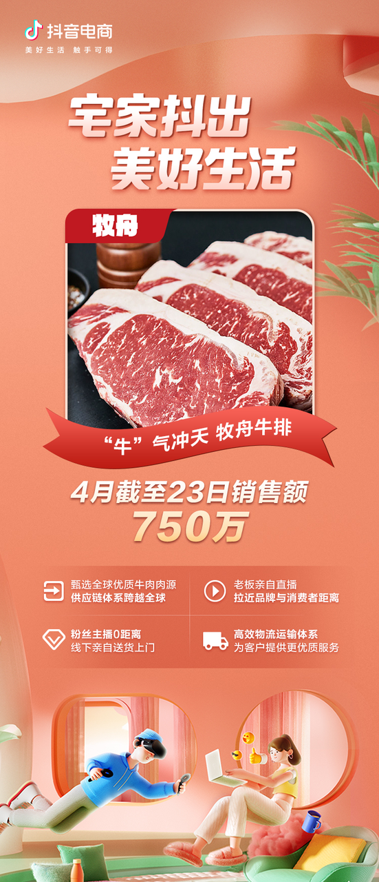 話題播放量超百億，藏在抖音電商里的宅經濟