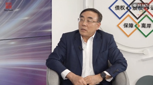 做客大唐財富 劉紀鵬：尊重資本，中國仍是投資領域最好的國度