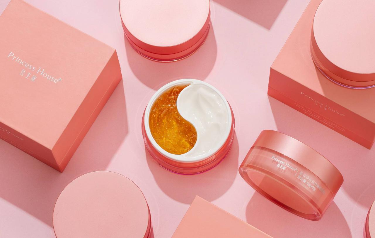 公主家新銳單品獲瑞麗潮流大番榜“年度口碑發光睡眠面膜”，與雅詩蘭黛、嬌蘭共同上榜