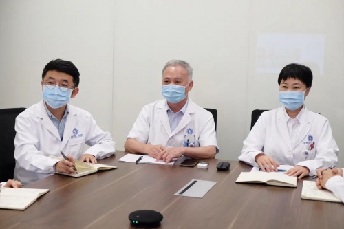 打破時間和空間限制 前海人壽遠程會診系統讓患者在家門口與國內外知名專家“面對面”