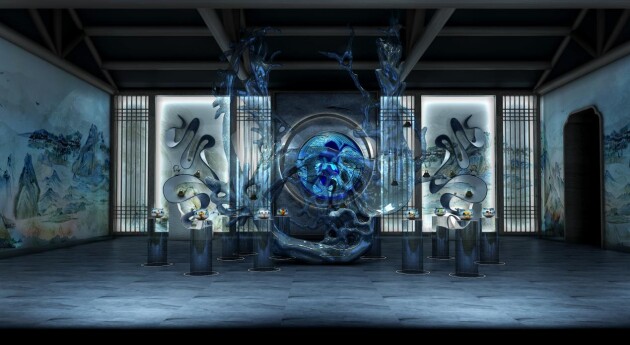 圓明園X飛天云動，科技賦能歷史，數字引領文旅新體驗