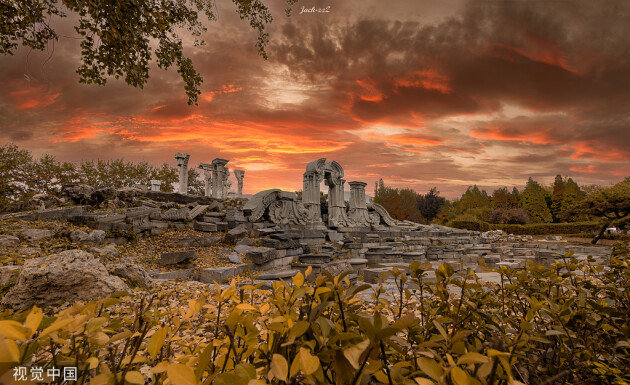 圓明園X飛天云動，科技賦能歷史，數字引領文旅新體驗
