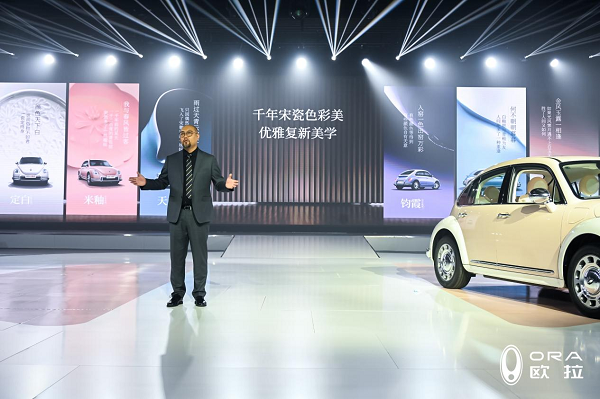 《瞄準萬億“她市場”，歐拉芭蕾貓宣告上市》