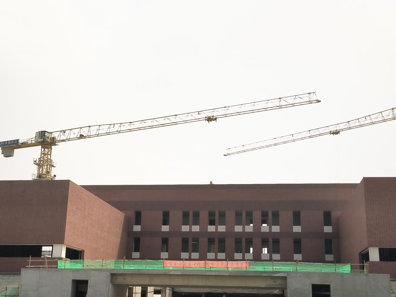 效率即速度——廊坊學校項目跑出“加速度”