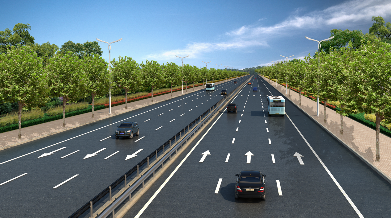 積跬步，方至千里——鄒平市焦臨路東外環改造項目建設紀實