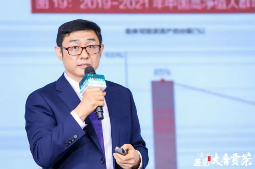 品讀茶香古韻，暢享美好生活！當大唐財富遇見大唐貢茶