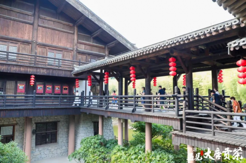 品讀茶香古韻，暢享美好生活！當大唐財富遇見大唐貢茶