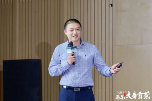 品讀茶香古韻，暢享美好生活！當大唐財富遇見大唐貢茶