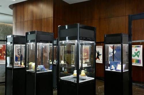 工迎亞運 浙里爭金｜杭州亞運會貴金屬新品發布