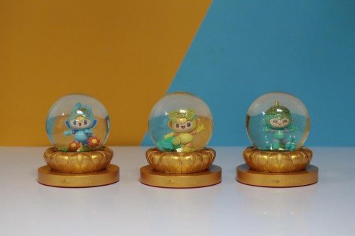 工迎亞運 浙里爭金｜杭州亞運會貴金屬新品發布