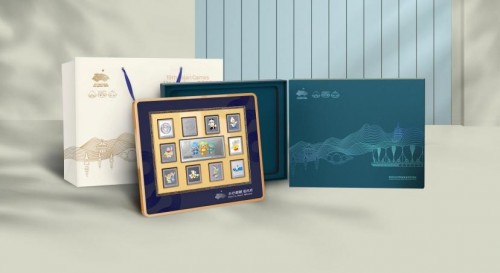 工迎亞運 浙里爭金｜杭州亞運會貴金屬新品發布