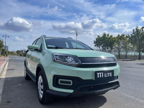 莆田智造又出一新車，7萬級新能源車續航有351km，安心出行就靠TA！