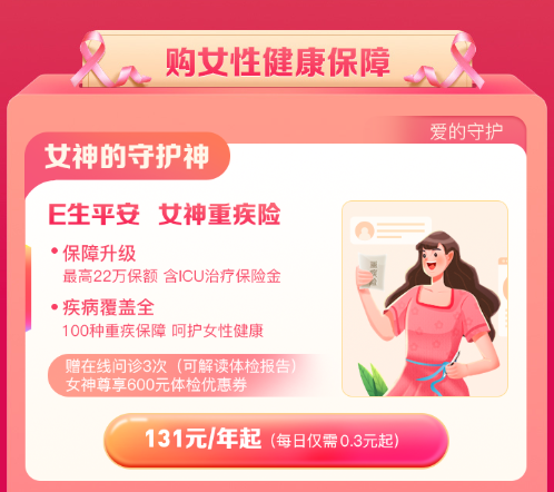 上平安好生活APP領女性健康好禮，玻尿酸面膜免費領