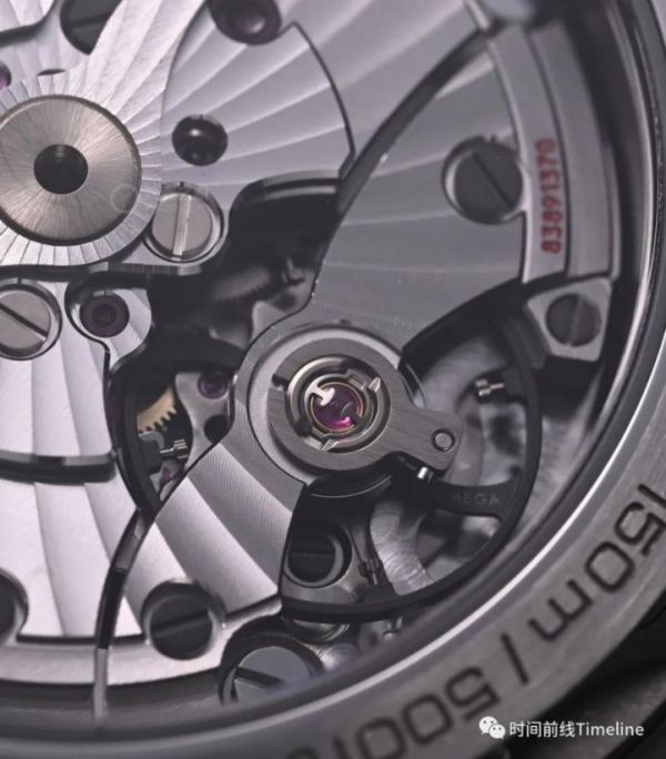 歐米茄世界時腕表，腕上看世界